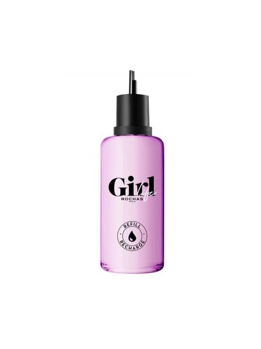 Rochas Girl Life eau de parfum ricarica 150ml