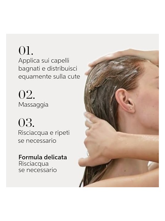Wella Professional Nutricurls Waves Shampoo 250ml