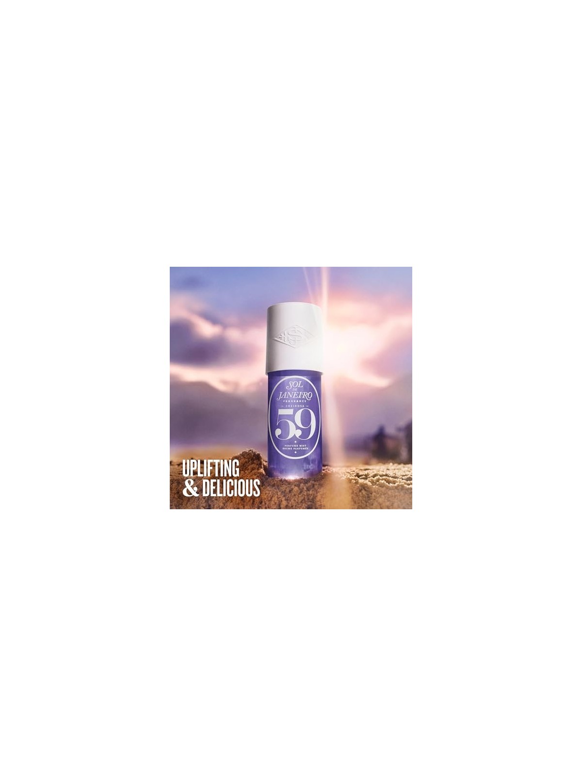 Sol De Janeiro Rio Cheirosa 59 Hair & Body Fragrance Mist 90ml Sol De Janeiro www.essenzetotalstyle.com 