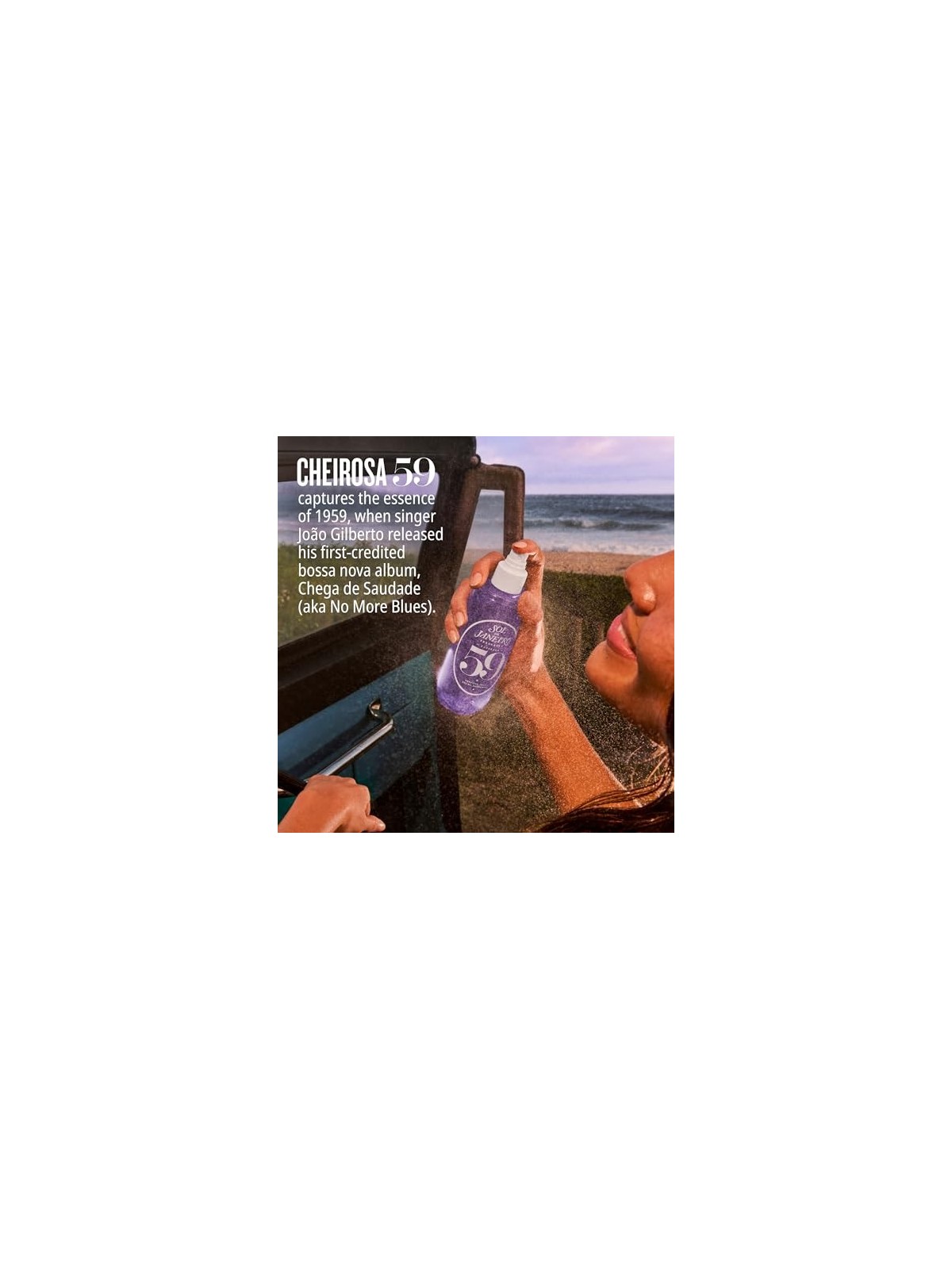 Sol De Janeiro Rio Cheirosa 59 Hair & Body Fragrance Mist 90ml Sol De Janeiro www.essenzetotalstyle.com 