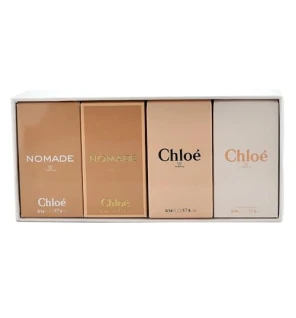 Chlo Set esclusivo di miniature Chloe VI donna 20ml