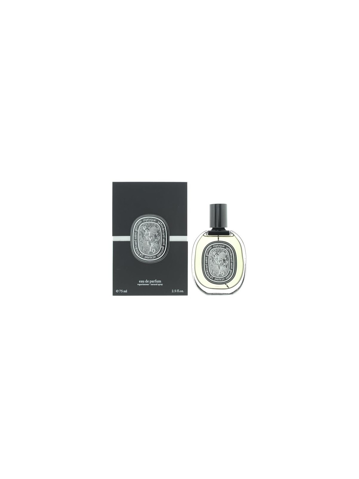 Diptyque Vetyverio eau de parfum Spray 75ml acquista 