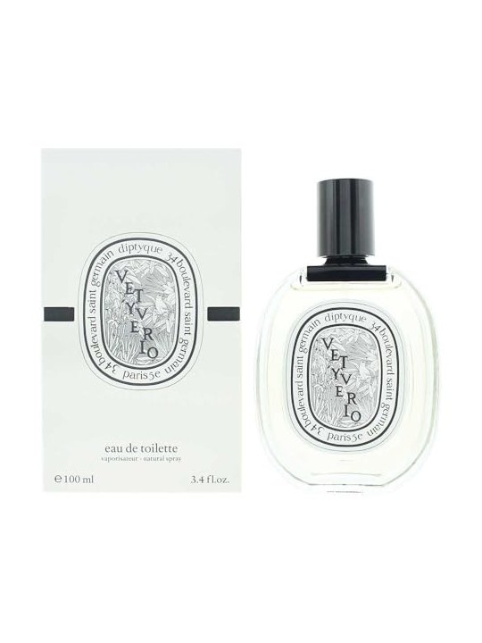 Diptyque Vetyverio eau de toilette Spray 100ml