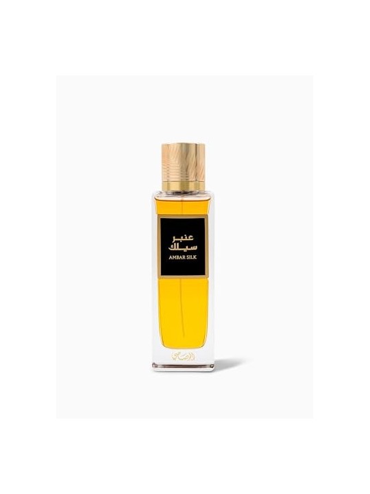 Profumo unisex Rasasi Ambar Silk eau de parfum 200ml