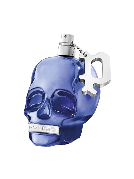 Police To Be Free To Dare Man EDT Spray 125ml