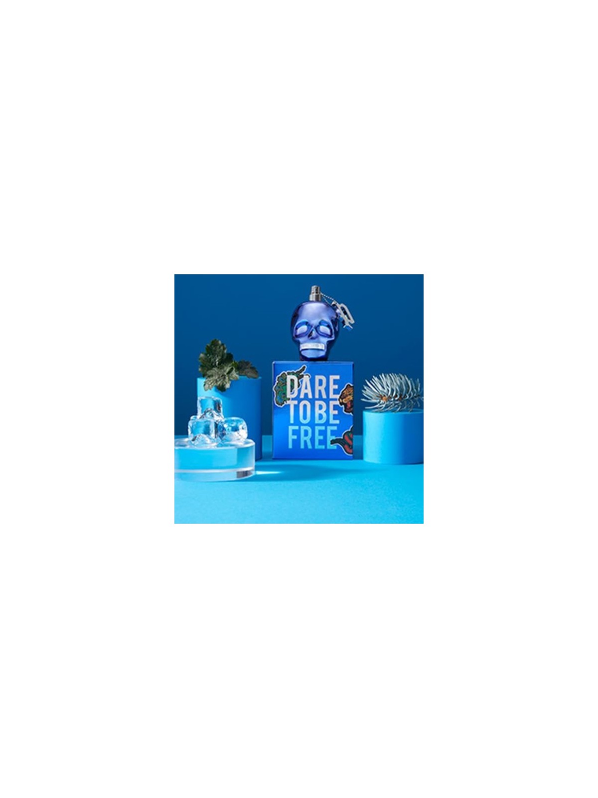 Police To Be Free To Dare Man EDT Spray 125ml
