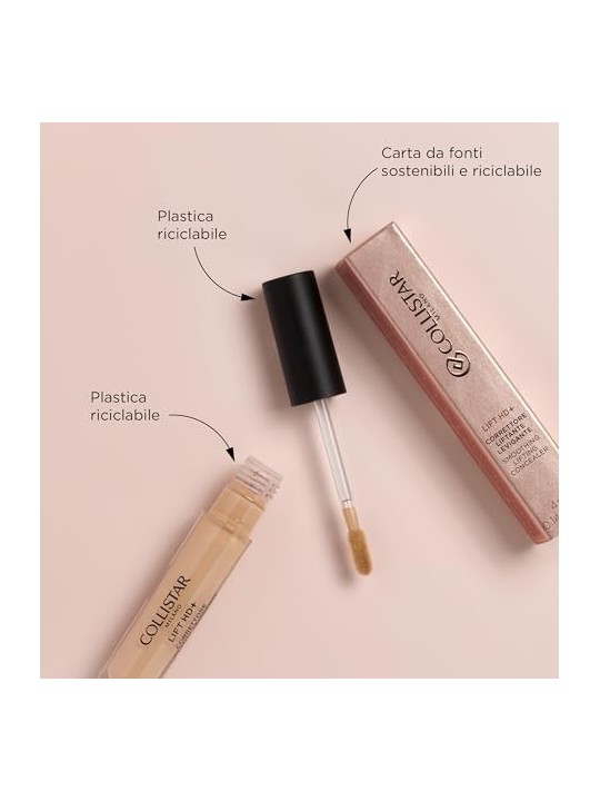 Collistar LIFT HD correttore 2Naturale dorato 4ml donna