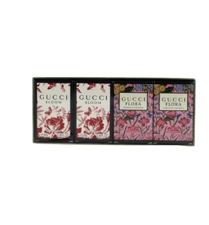 Gucci Flora Miniatures Giftset 20ml 4x5ml