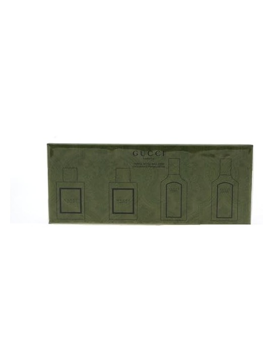 Gucci Flora Miniatures Giftset 20ml 4x5ml