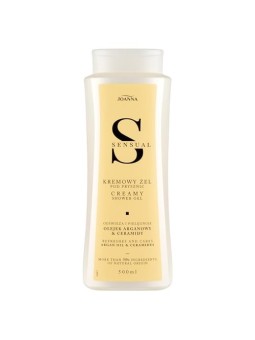 Gel doccia cremoso Olio di Argan 500ml