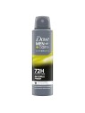 Dove Men Care Antitraspirante Advanced Invisible Fresh 72H uomo 150ml