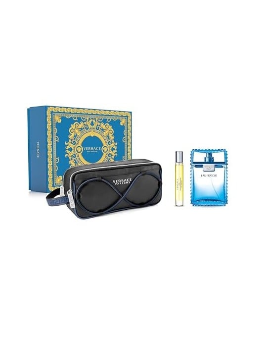 Versace Man Eau Fraiche SET eau de toilette 100 ml