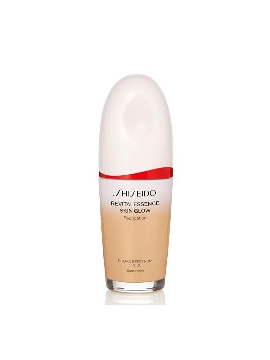 Fondotinta Shiseido REVITALESSENCE SKIN GLOW 320