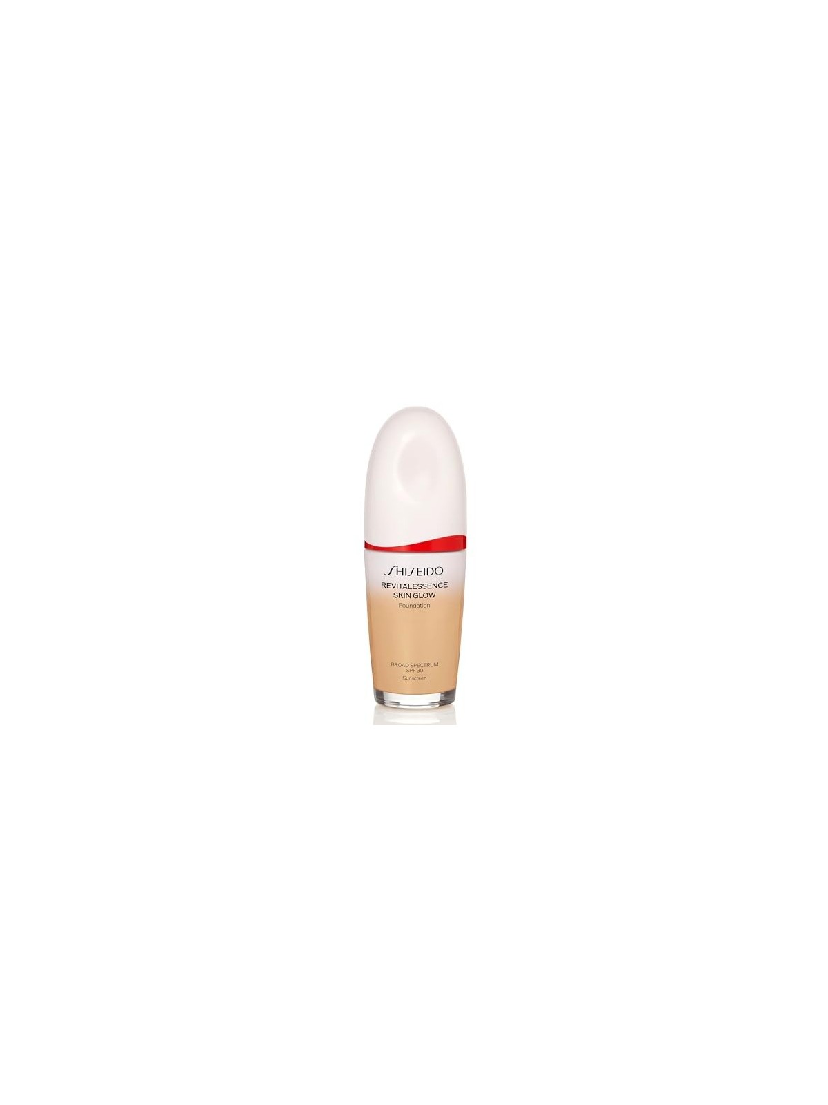 Fondotinta Shiseido REVITALESSENCE SKIN GLOW 320
