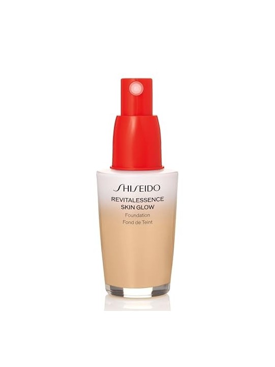 Fondotinta Shiseido REVITALESSENCE SKIN GLOW 320