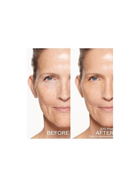 Fondotinta Shiseido REVITALESSENCE SKIN GLOW 320