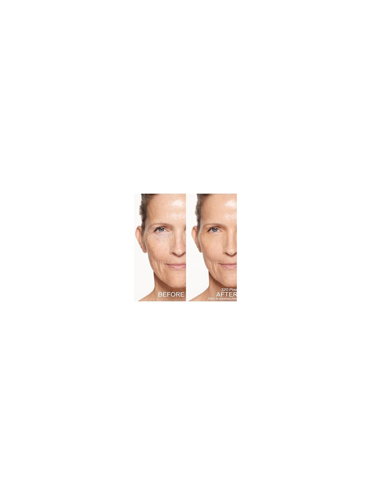Fondotinta Shiseido REVITALESSENCE SKIN GLOW 320
