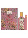 Gucci Flora Giftset 110ml eau de parfum Spray 100ml-eau de parfum Spray 10ml