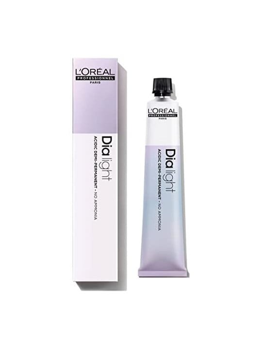 L'Orï¿½ï¿½al Professionnel Paris DIA LIGHT 10,18 - Gel-Crema Acida Senza Ammoniaca 50ml
