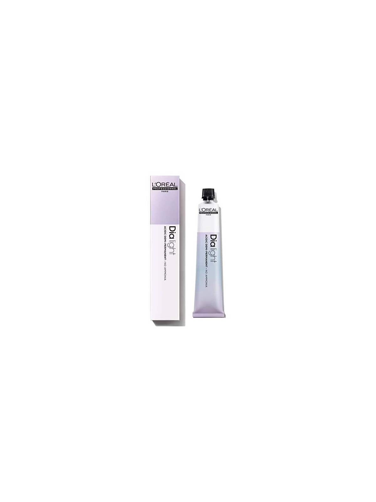 L'Orï¿½ï¿½al Professionnel Paris DIA LIGHT 10,18 - Gel-Crema Acida Senza Ammoniaca 50ml