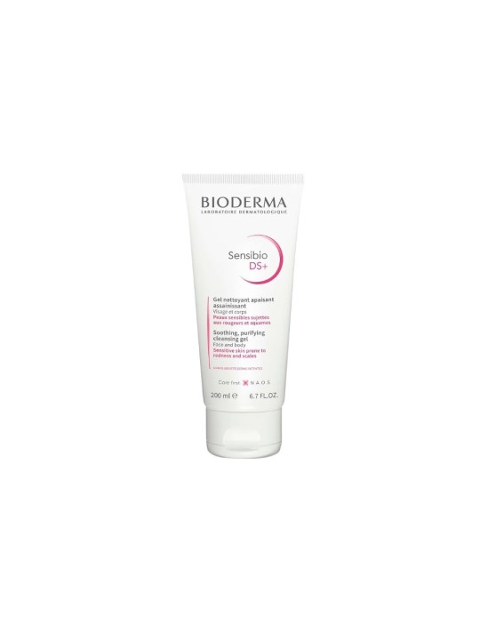 Soothing purifying foaming gel 200ml