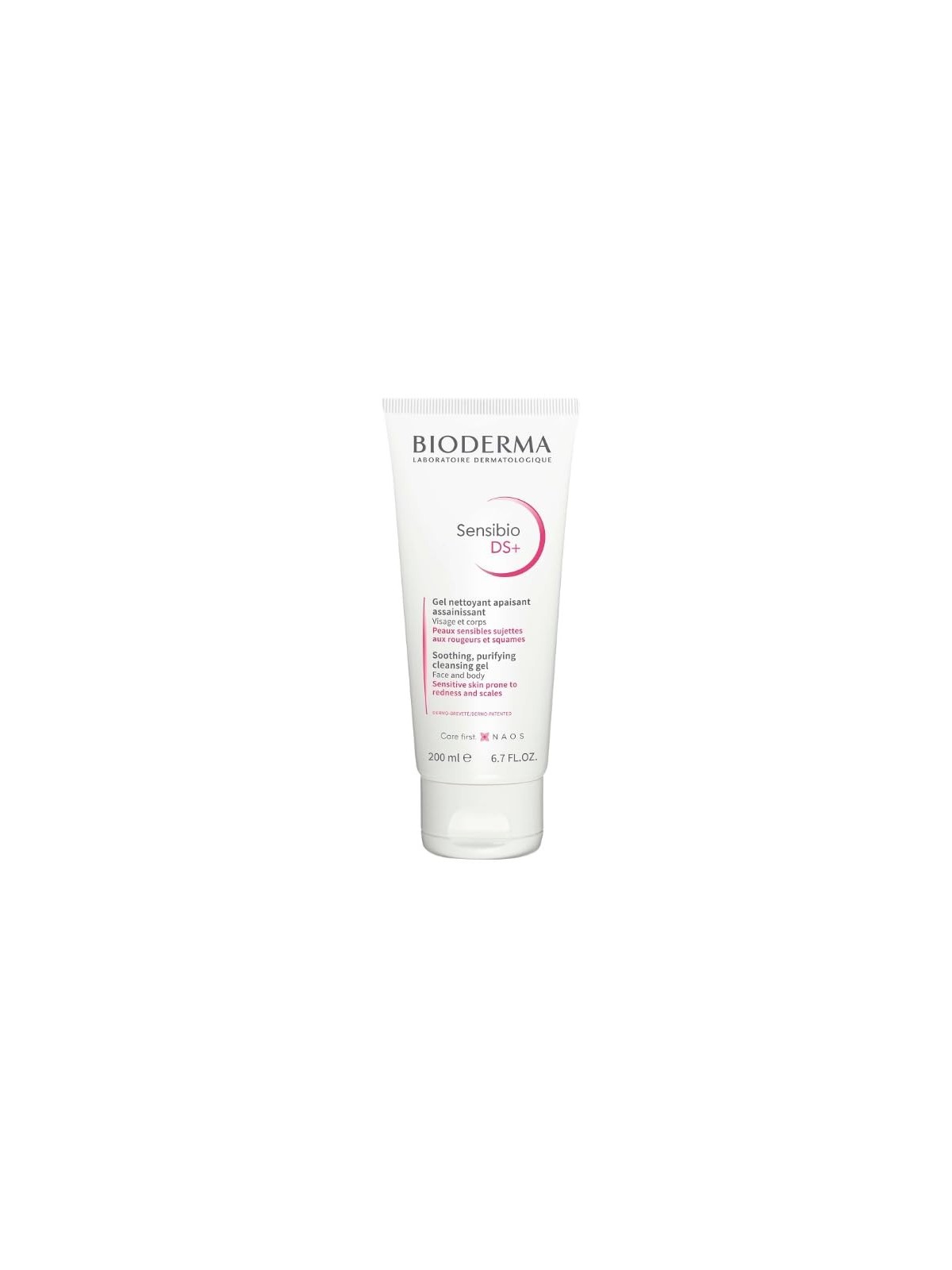 Soothing purifying foaming gel 200ml