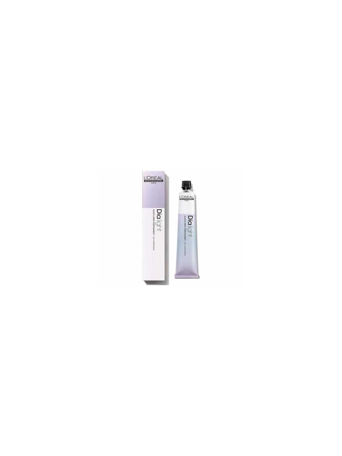 L'Orï¿½ï¿½al DIA LIGHT Gel-Crema Acido Senza Ammoniaca 8,18 50ml