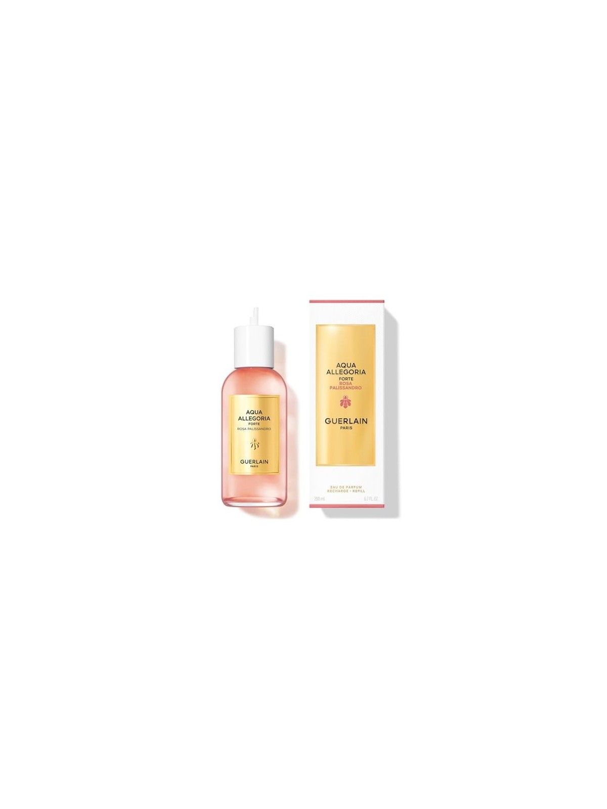 Guerlain Aqua Allegoria Forte Pink Palissander Refill 200ml unisex