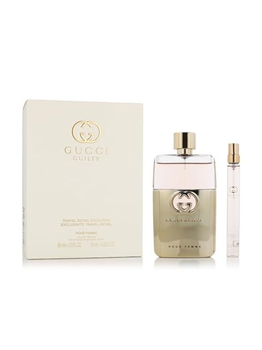 Gucci Guilty Pour Femme Giftset 100ml