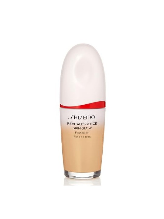 Shiseido Fondotinta Revitalessence Skin Glow 30 ml 340