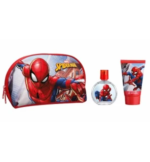 Marvel Spideruomo Set 3 Parti Bambini