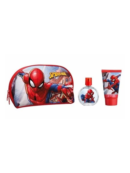 Marvel Spideruomo Set 3 Parti Bambini
