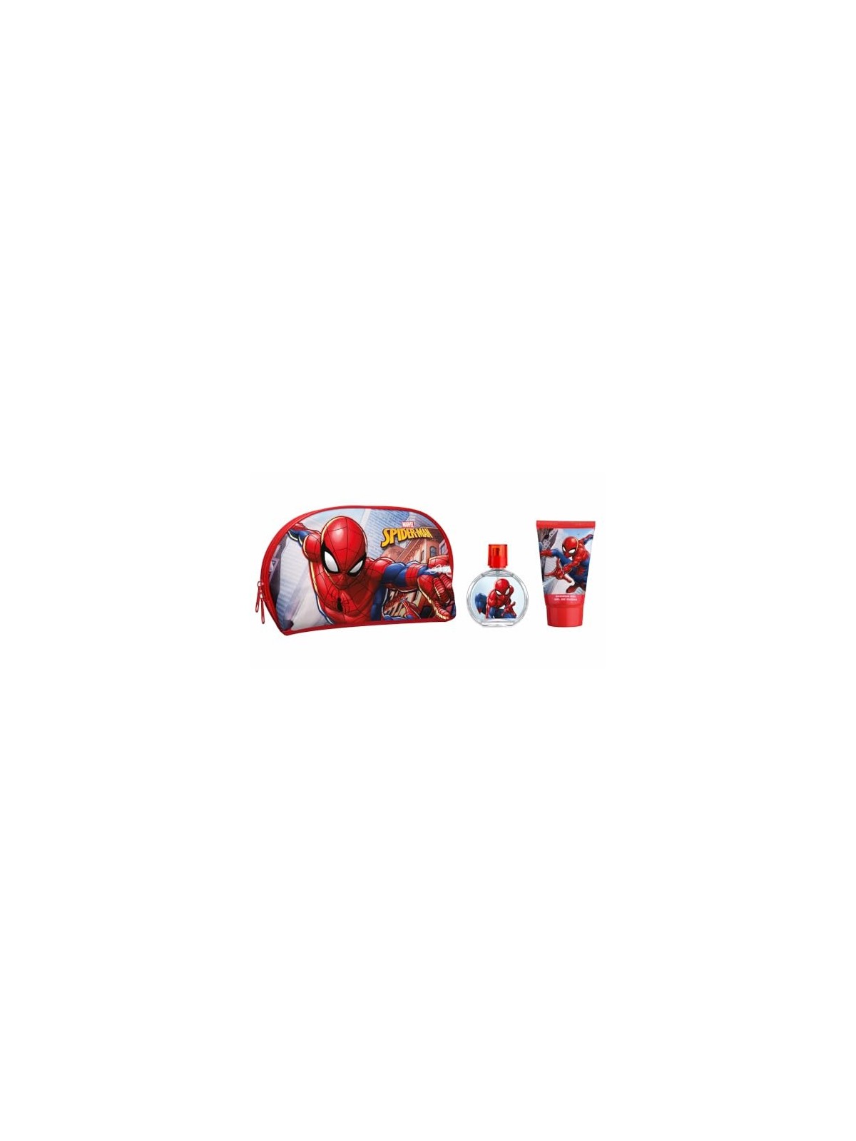 Marvel Spideruomo Set 3 Parti Bambini