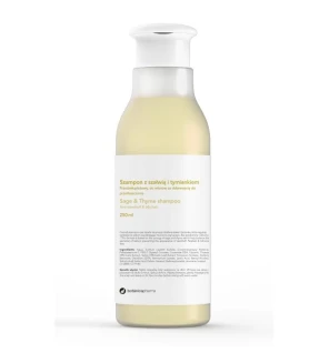Shampoo Antiforfora e Antigrasso 250ml Unisex