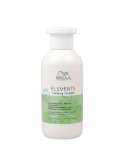 Wella Professionals ELEMENTS Shampoo Calmante 250ml Unisex