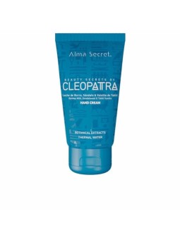 Alma Secret CLEOPATRA crema riparatrice per le mani 40ml donna