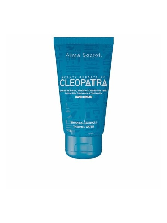 Alma Secret CLEOPATRA crema riparatrice per le mani 40ml donna