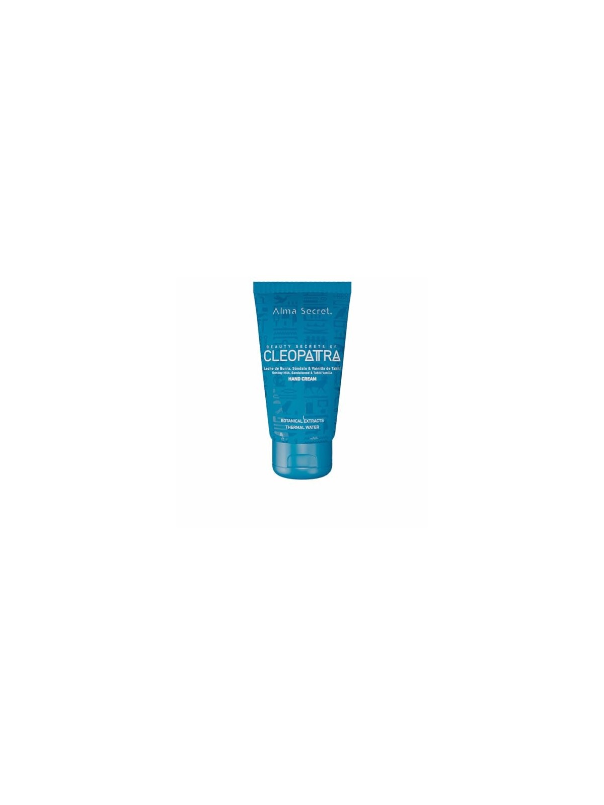Alma Secret CLEOPATRA crema riparatrice per le mani 40ml donna