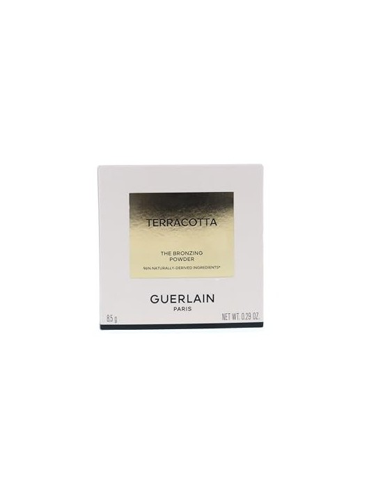 Guerlain Terracotta Bronzing Powder 03 Moyen Dorï¿½ï¿½