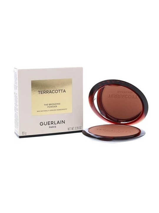 Guerlain Terracotta Bronzing Powder 03 Moyen Dorï¿½ï¿½