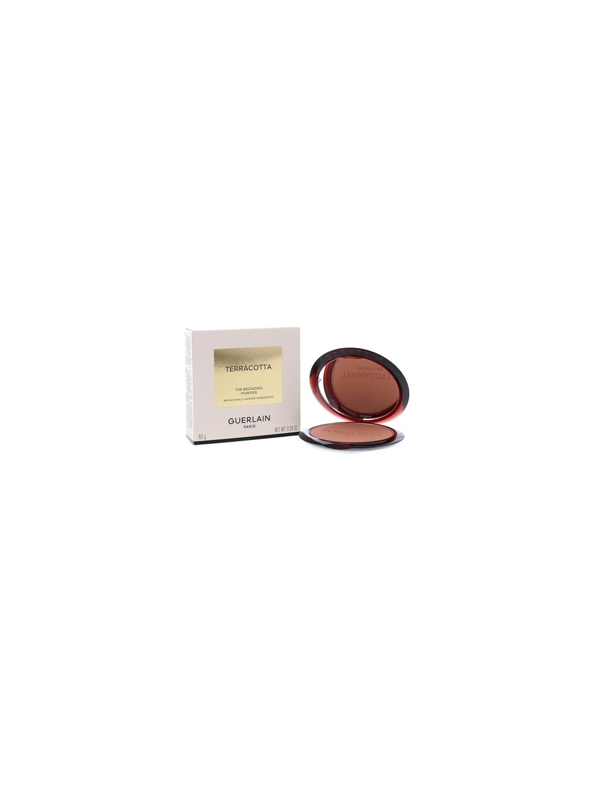 Guerlain Terracotta Bronzing Powder 03 Moyen Dorï¿½ï¿½