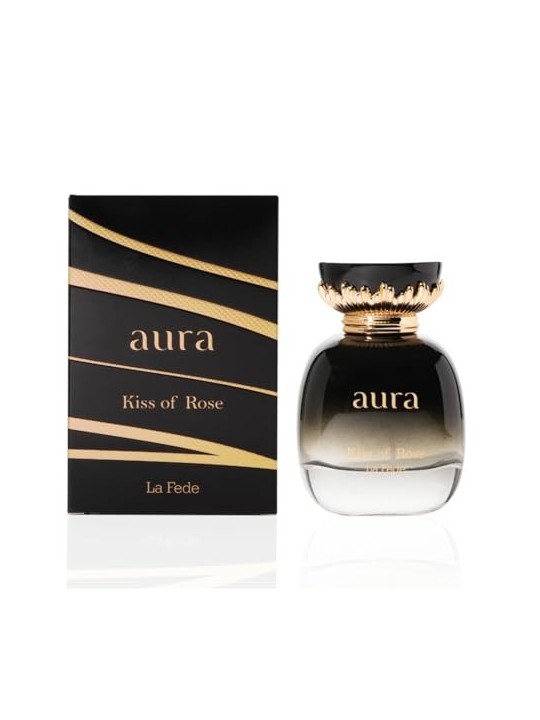 La Fede Aura Kiss Of Rose eau de parfum donna 100ml