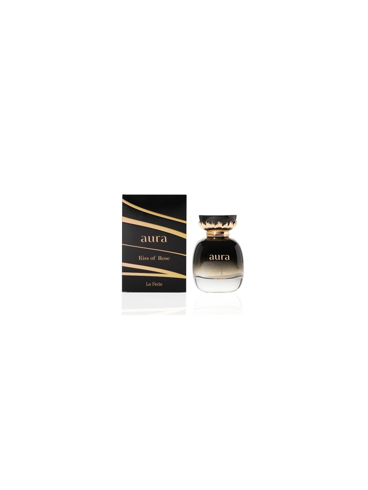 La Fede Aura Kiss Of Rose eau de parfum donna 100ml