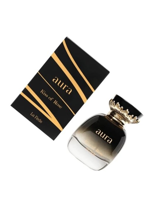 La Fede Aura Kiss Of Rose eau de parfum donna 100ml