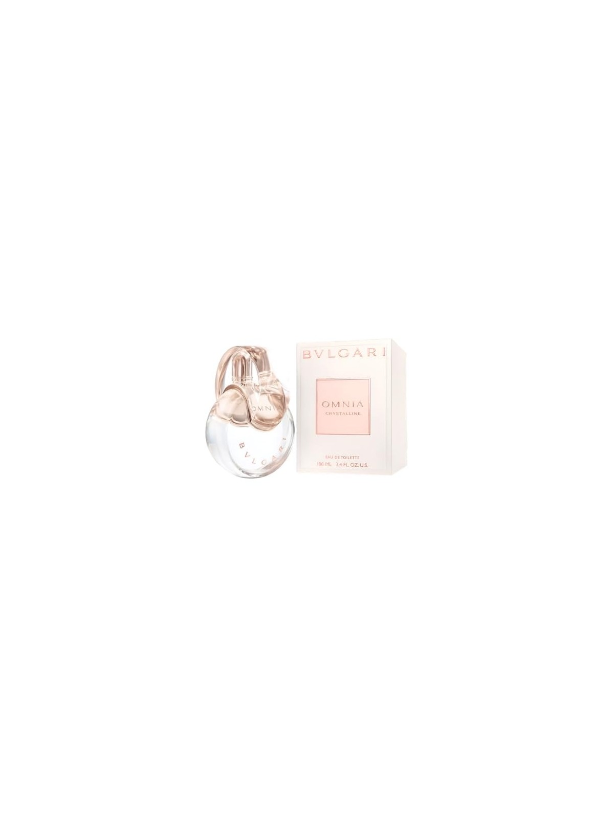 Profumo Bvlgari Omnia Cristallina donna 100ml