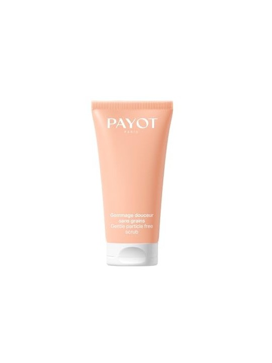 Scrub delicato Payot senza particelle 50ml