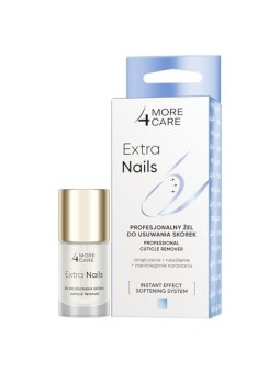Extra Nails gel professionale per rimozione cuticole 10ml