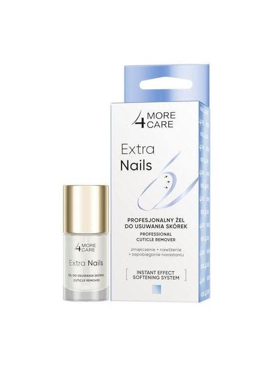 Extra Nails gel professionale per rimozione cuticole 10ml