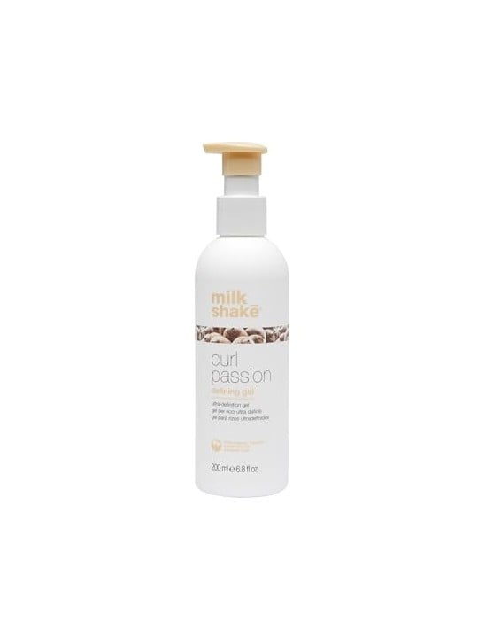 MilkShake Curl Passion Defining Gel Gel per definizione e forma donna 200ml