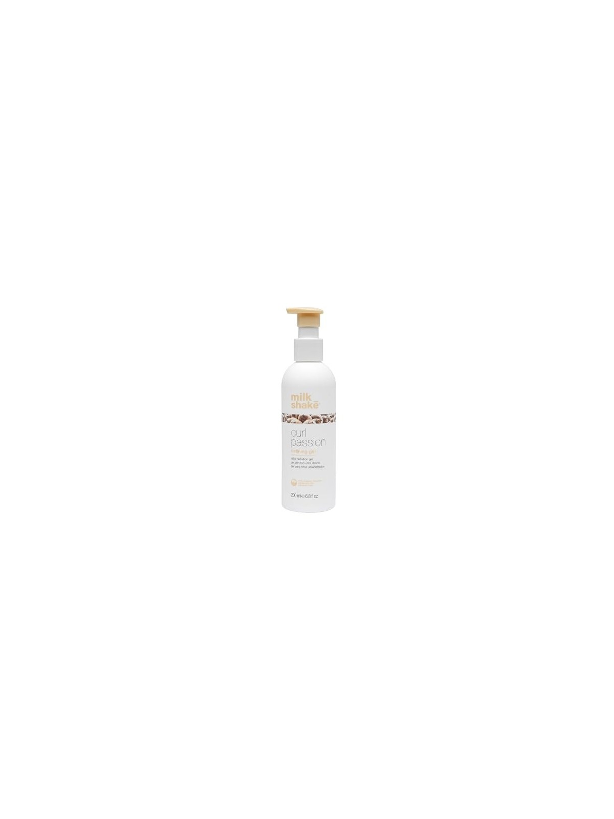 MilkShake Curl Passion Defining Gel Gel per definizione e forma donna 200ml